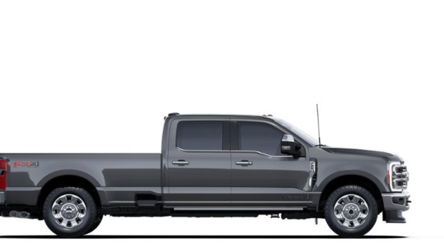 2025 Ford SuperDuty